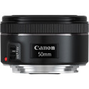 Canon EOS 2000D + EF-S 18-55mm F4-5.6 IS STM + EF 50mm F1.8 STM