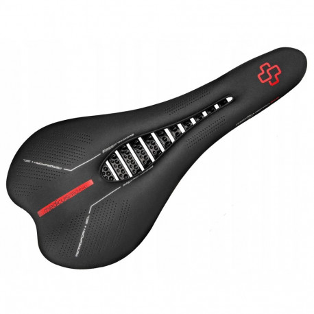 Bicycle Saddle - Wittkop Medicus PROevo 7.0 MTB 135mm Width 275mm Length 430g