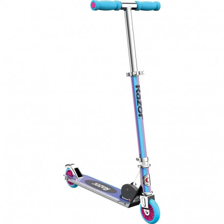 Scooter - Razor A Special Edition Kids 2-Wheel Aluminium Multicolour