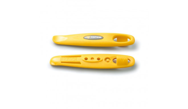 Bicycle Accessory - Topeak Tire Shuttle Lever 1.1 Yellow