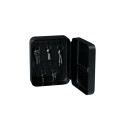 Storage Cabinet - Yale Key Box Metal 160x80x200 mm Black