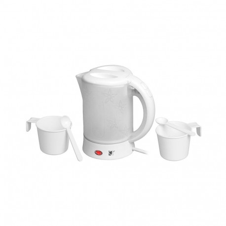 Electric Kettle - LAFE CEG-010.1 0.6 L 650 W Light Grey