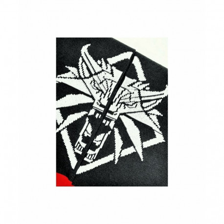 Socks - Good Loot The Witcher 3 Classic Socks for Men, Black