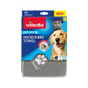 Pet Towel - Vileda Pet Pro Microfibre, White