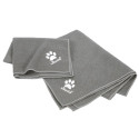 Pet Towel - Vileda Pet Pro Microfibre, White
