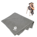 Pet Towel - Vileda Pet Pro Microfibre, White