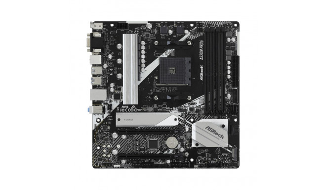 Motherboard - Asrock A520M Pro4 Socket AM4 micro ATX