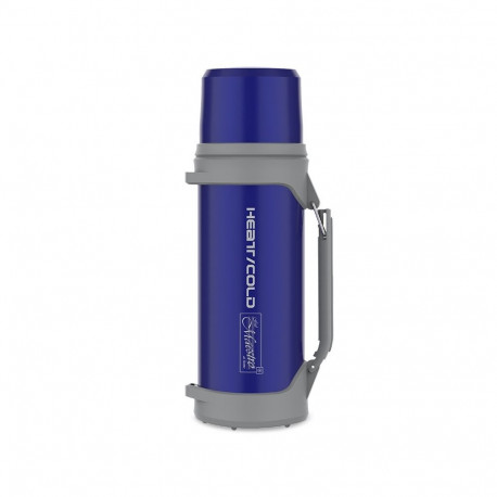 Insulated Flask - Thermos 1.5 L Maestro, Blue