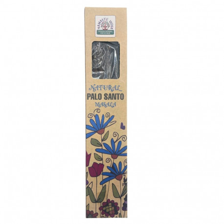 Namaste India Natural Masala Incense - Palo Santo