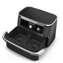 Air Fryer - Ninja Af500eu 10.4l Stand-alone 2470w Hot Air Fryer Black