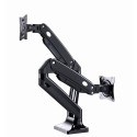 Monitor Stand - Gembird Ma-da2-03, Black