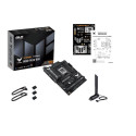 Motherboard - ASUS TUF GAMING B850-PLUS WIFI AM5 ATX Black ASUS TUF Gaming B850-Plus WiFi AMD B850 S