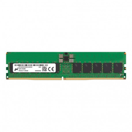 RAM Module - Micron 32GB Ddr5-5600 Rdimm 2rx8 Cl46