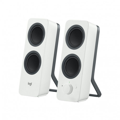Audio Equipment - Logitech Z207 Bluetooth Speakers with Dual Drivers - Black