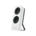 Audio Equipment - Logitech Z207 Bluetooth Speakers with Dual Drivers - Black