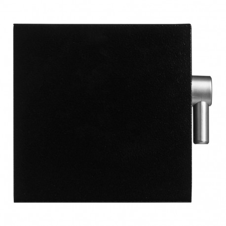 Freestanding Safe - Yale YSV/170/DB2 Steel 3.8L Black