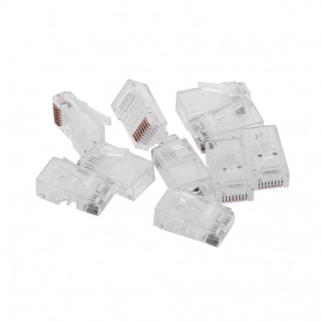 Network Connector - Plug3up6