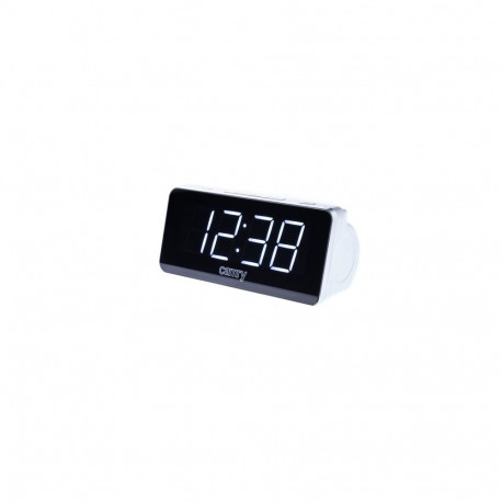 Digital Alarm Clock - Toyota Camry 1156, Black