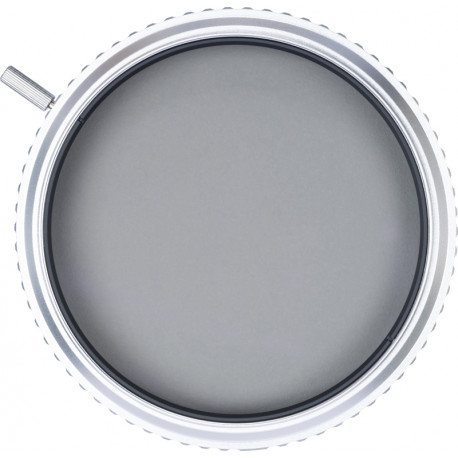 NiSi filter neutral density ND-Vario 1-5 True Color 77mm