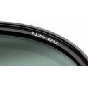 NiSi filter neutraalhall ND-Vario 1-5 True Color 77mm