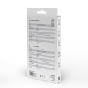 USB Hub - Savio AK-57 3x USB-A Hub with RJ-45 Gigabit Ethernet 5000 Mbit/s Grey