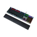 Keyboard - Ibox Aurora K-3 USB Qwerty Silver