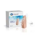 Hearing Amplifier - HAXE JH351 In-Ear 4-Level Control Beige
