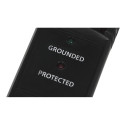 Extension cord - EnerGenie SPF5-C-5 5 AC Outlets 250 V Black 1.5 m