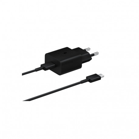 Mobile Charger - Samsung Ep-t1510xe, Black