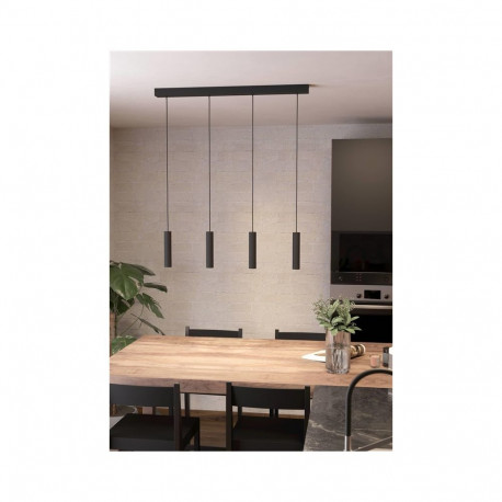 PENDANT LAMP EGLO ALMUDAINA LED 4X5 4W