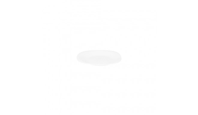 PLATE DINNER 20.3CM ROUND WHITE