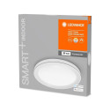 LUMINAIR MOUN LED WIFI ORBIS D500 34W TW