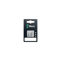 SCREWDRIVER BITS WERA 2 PCS T15X25MM.