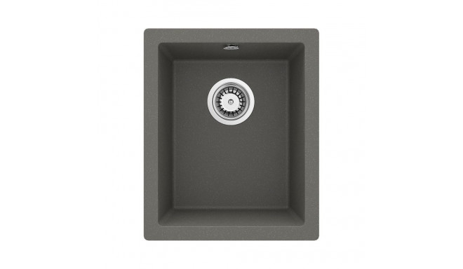 CORDA GRAN SINK 38X46X19 ZQA_T10B ANTH
