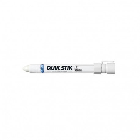 VÄRVIMARKER MARKAL PAINTSTIK 17MM VALGE