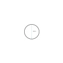 PEEGLI RING 60 CM RAAM MDF MUST