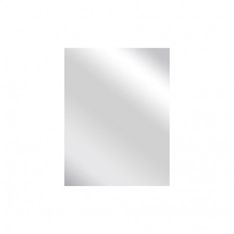 Peegel Rippuv Lihtne C-servaga 100x80 cm