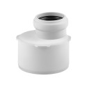 ADAPTOR SISSEVÕTTEKS D58/110 PP SKOLAN
