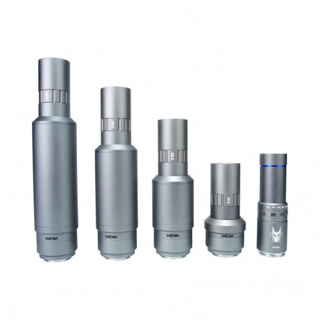 Laowa objektiiv Aurogon FF 10-50x NA0.5 supermicro APO Sony FE