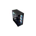 Kolink Unity Peak ARGB Midi Tower Black