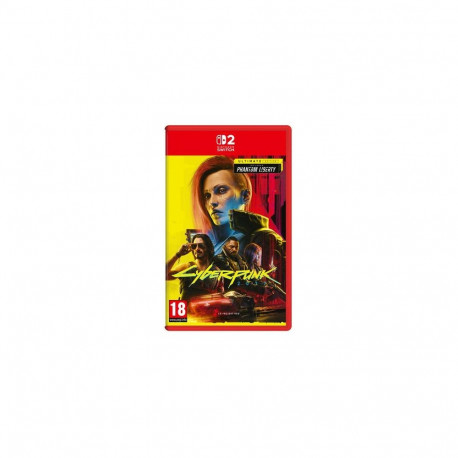 Nintendo Cyberpunk 2077 - Ultimate Edition English Nintendo Switch 2