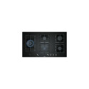 Bosch Serie 6 PPS9A6B90 hob Black Built-in 90 cm Gas 5 zone(s)
