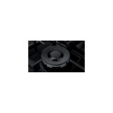 Bosch Serie 6 PPS9A6B90 hob Black Built-in 90 cm Gas 5 zone(s)