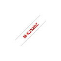 Brother M-K232B label-making tape