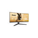 iiyama G-MASTER GCB3486WQSCP-B1 computer monitor 86.4 cm (34") 1440 x 3440 pixels 4K Ultra  iiyama G-MASTER GCB3486WQSCP-B1 computer monitor 86.4 cm (34") 1440 x 3440 pixels 4K Ultra