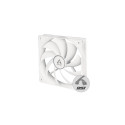 ARCTIC F12 PWM PST (White) 120 mm PWM PST Case Fan