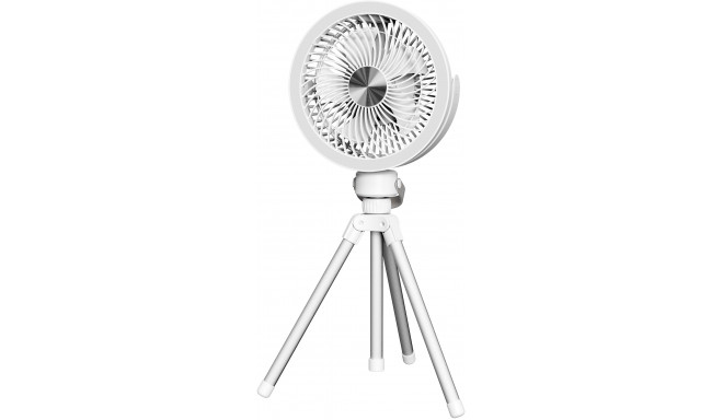Platinet rechargeable fan PRDF0556 2400mAh (46055)