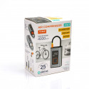 Platinet compressor-power bank-flashlight PTC22 (46234)