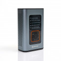 Platinet compressor-power bank-flashlight PTC22 (46234)