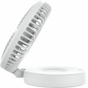 Platinet rechargeable fan 2400mAh (46053)